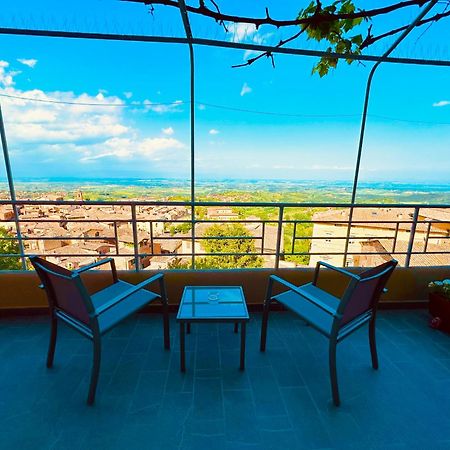 Centro Montepulciano Rooms Екстер'єр фото