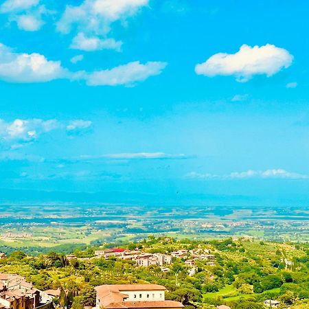 Centro Montepulciano Rooms Екстер'єр фото