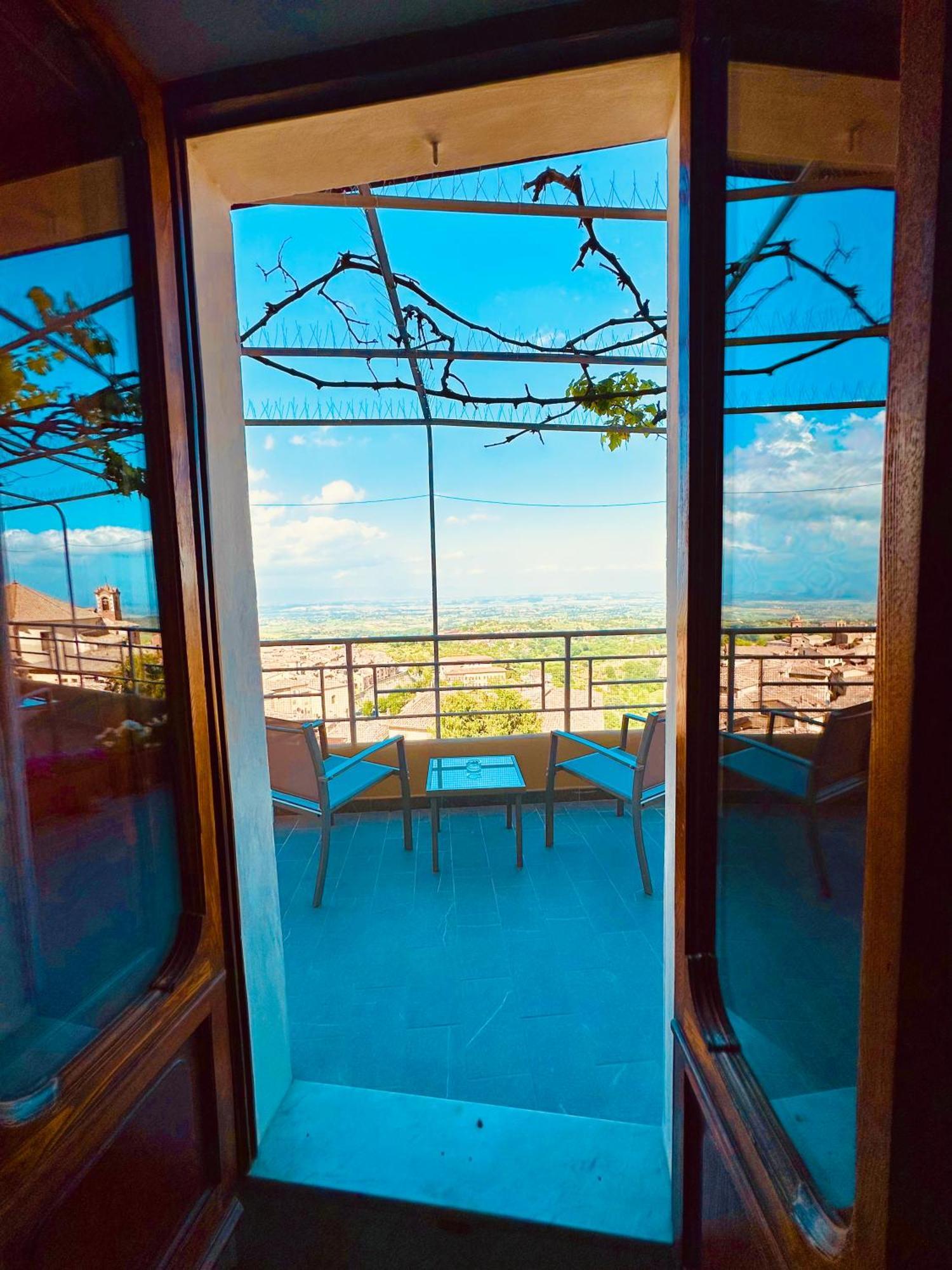 Centro Montepulciano Rooms Екстер'єр фото