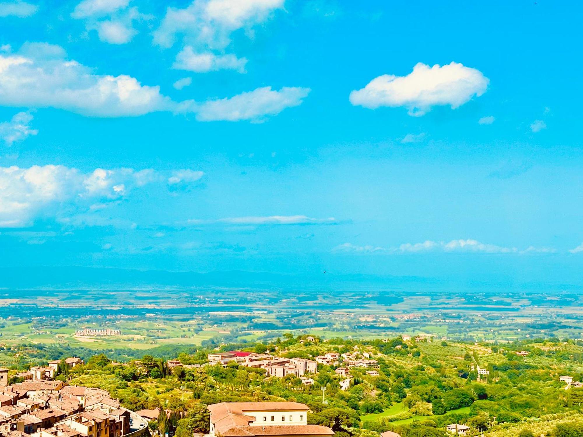 Centro Montepulciano Rooms Екстер'єр фото