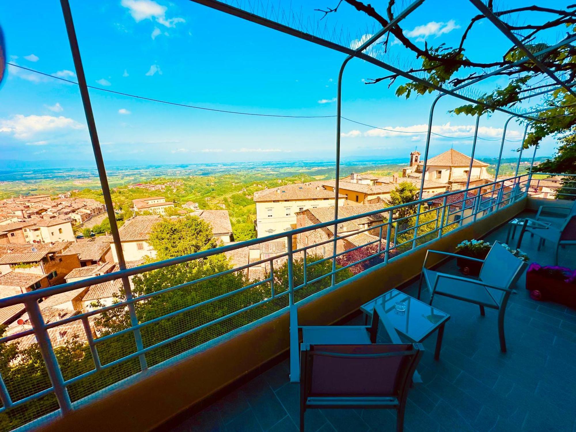 Centro Montepulciano Rooms Екстер'єр фото