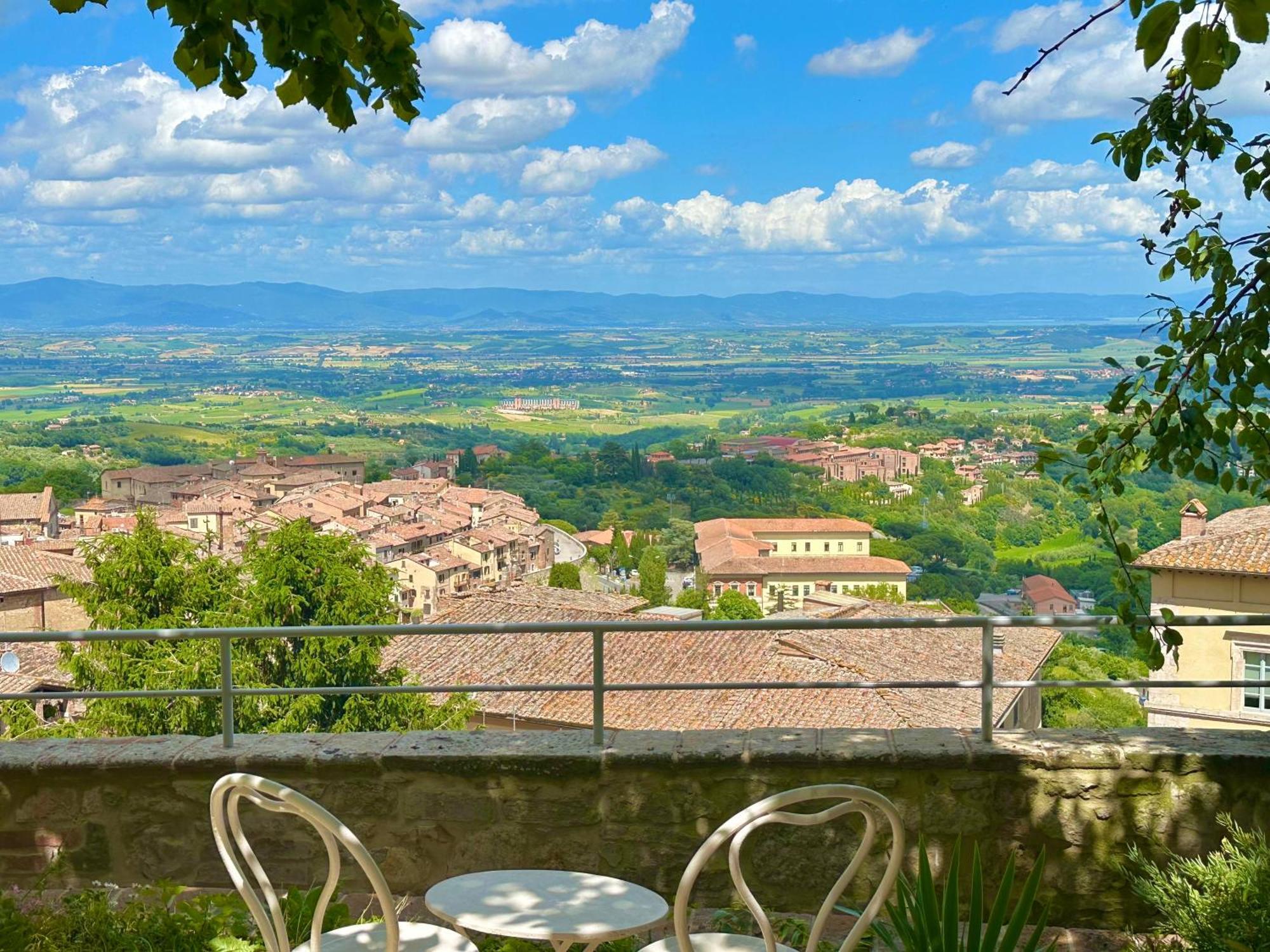 Centro Montepulciano Rooms Екстер'єр фото