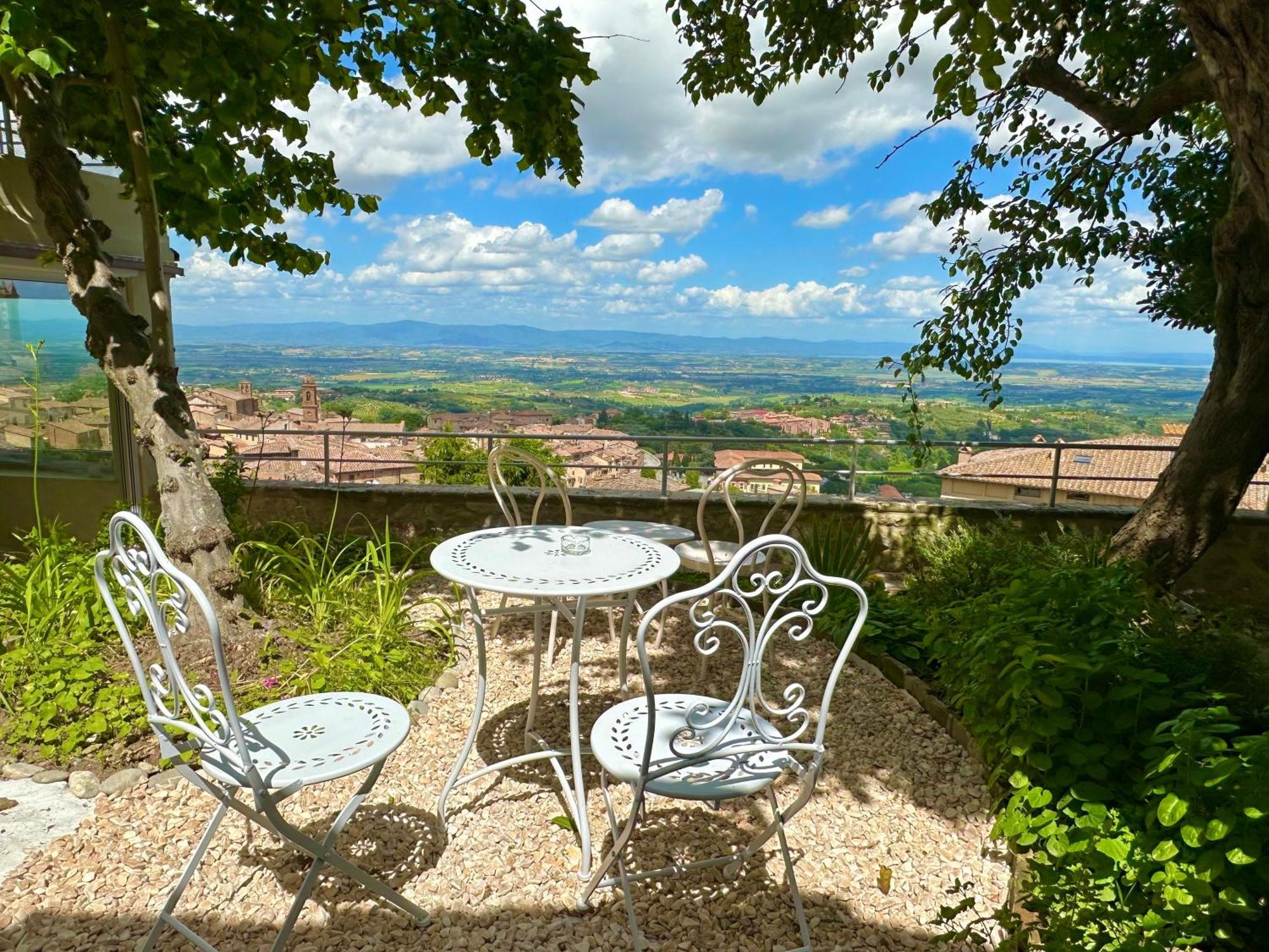 Centro Montepulciano Rooms Екстер'єр фото