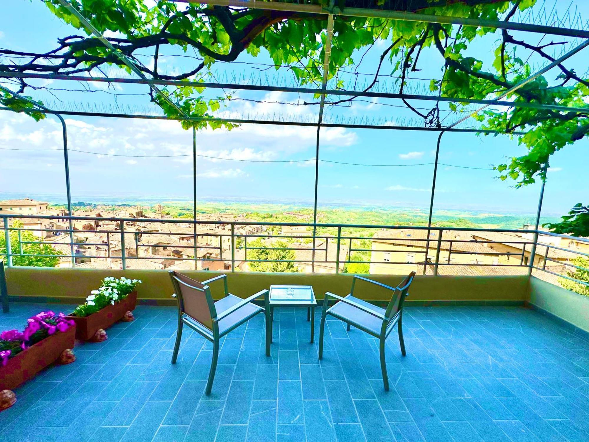 Centro Montepulciano Rooms Екстер'єр фото