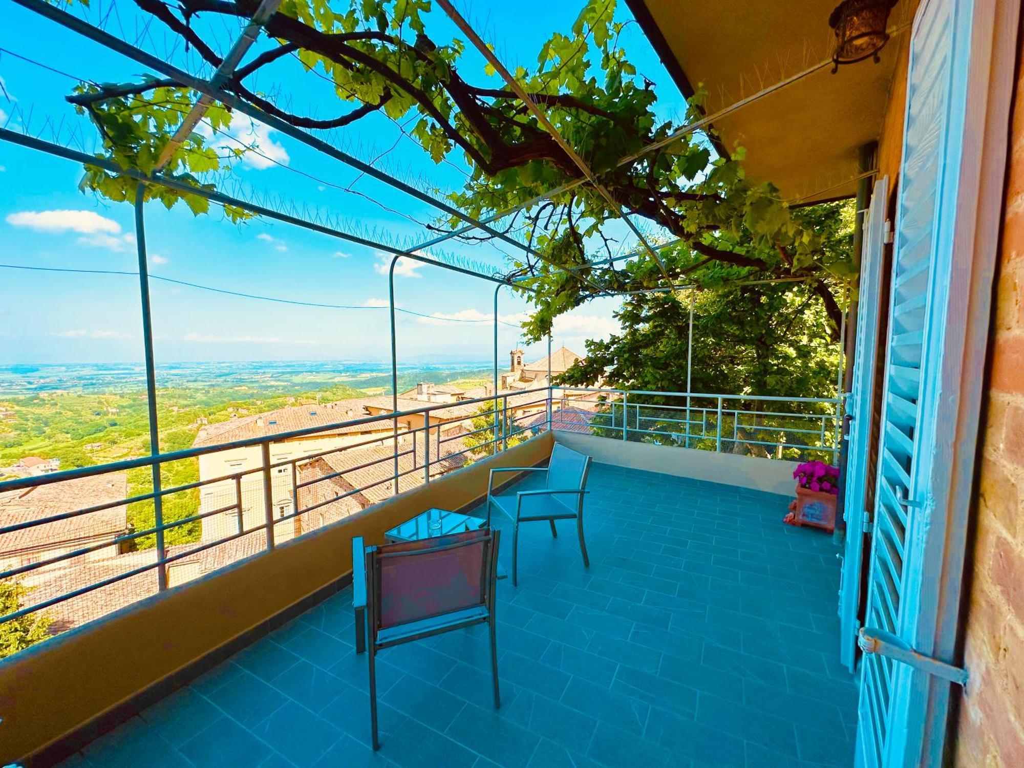 Centro Montepulciano Rooms Екстер'єр фото