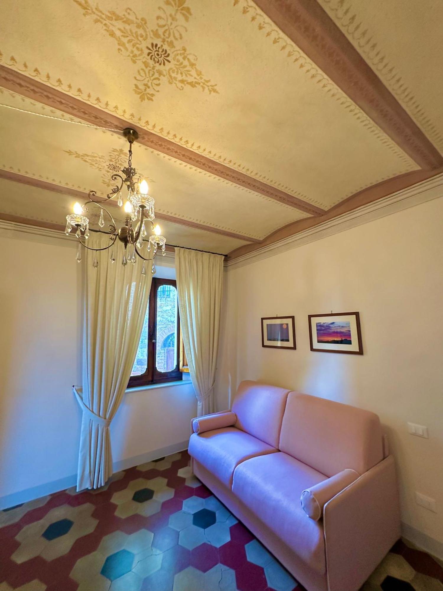 Centro Montepulciano Rooms Екстер'єр фото