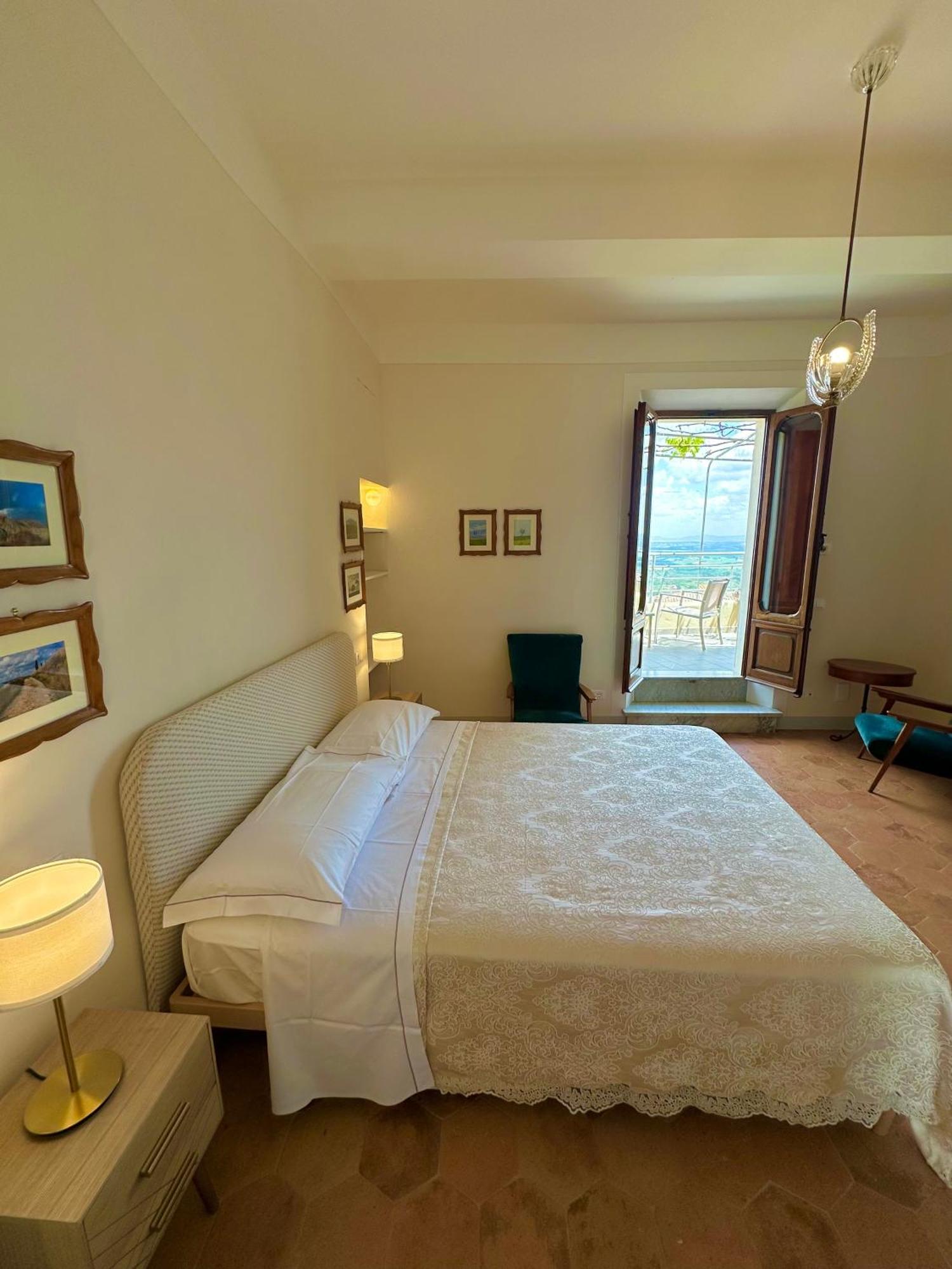 Centro Montepulciano Rooms Екстер'єр фото
