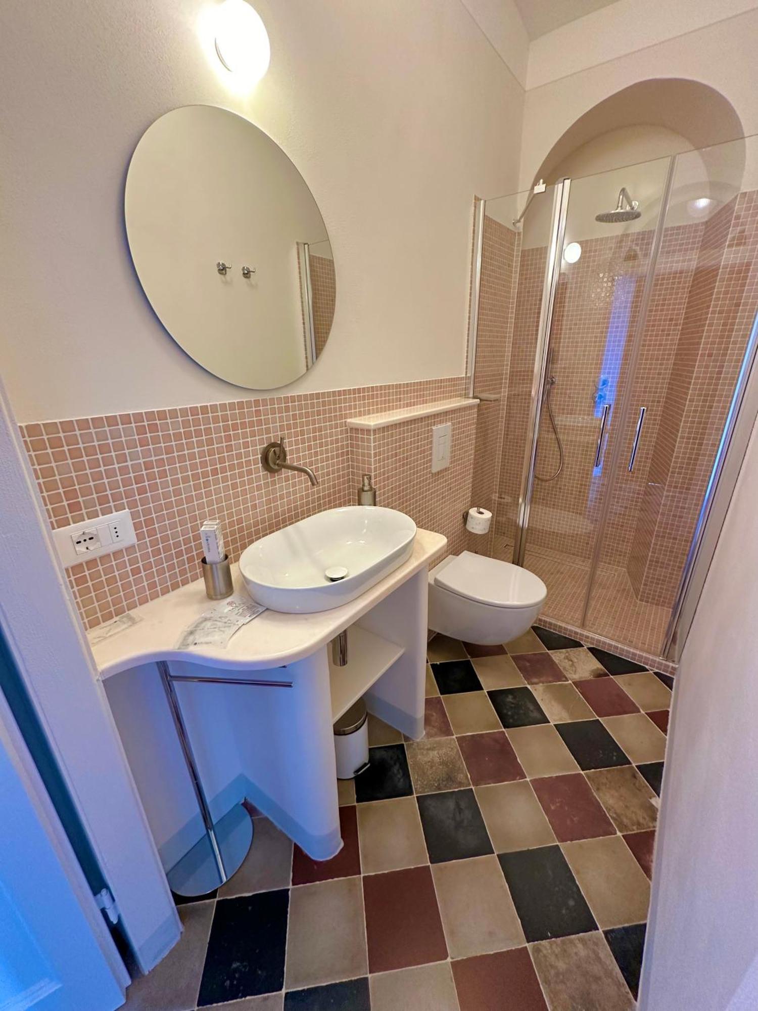 Centro Montepulciano Rooms Екстер'єр фото