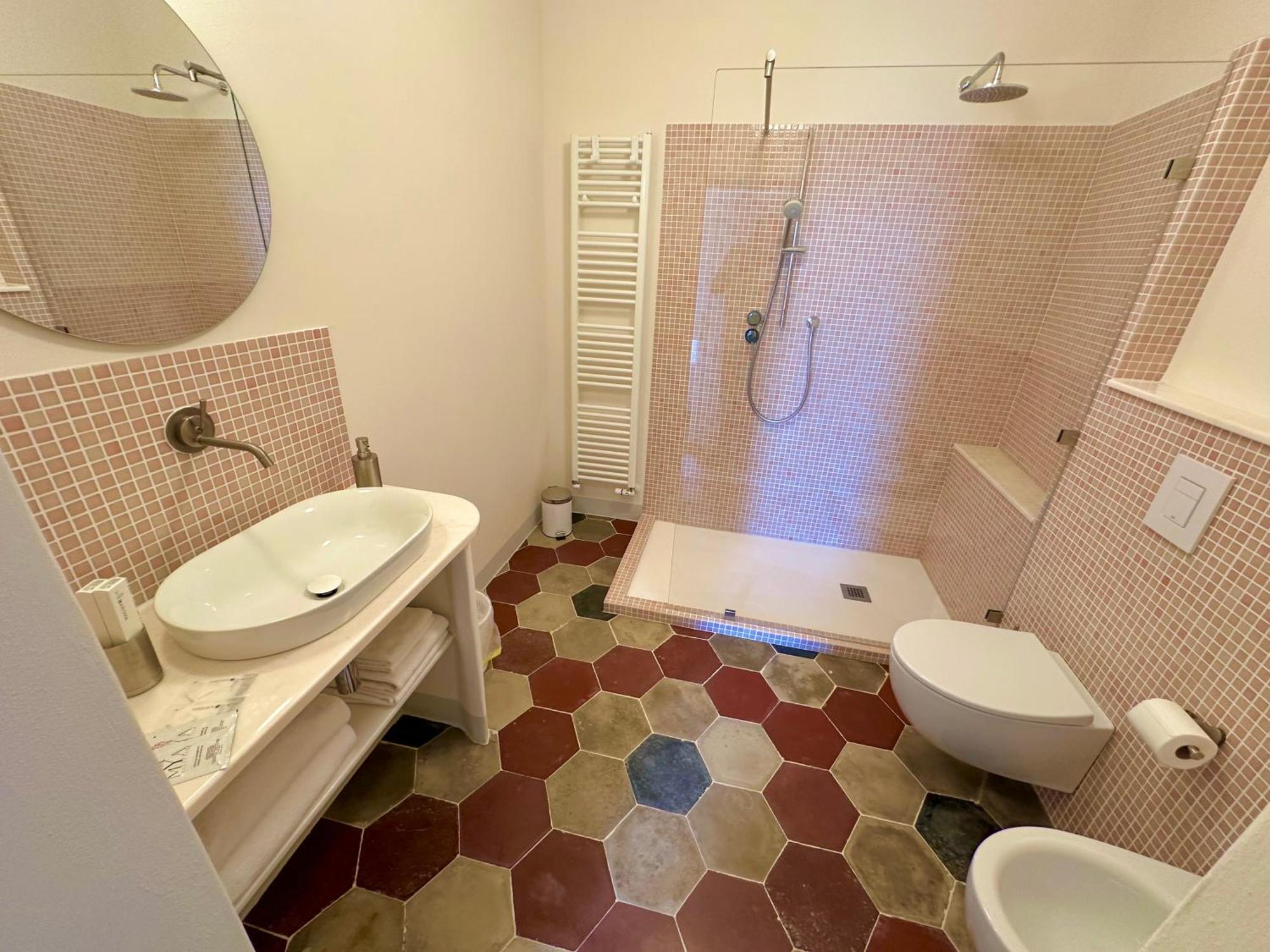 Centro Montepulciano Rooms Екстер'єр фото