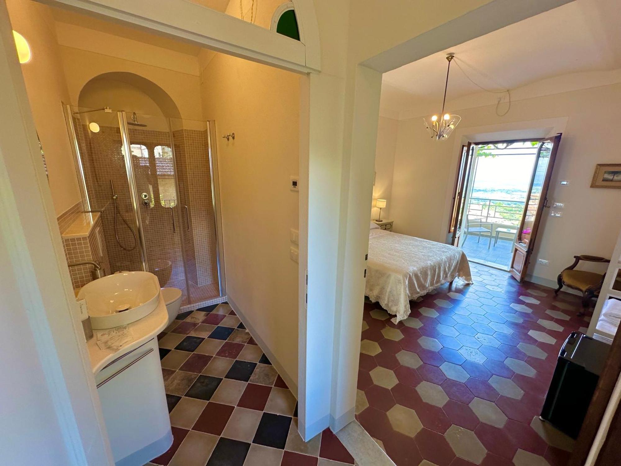 Centro Montepulciano Rooms Екстер'єр фото