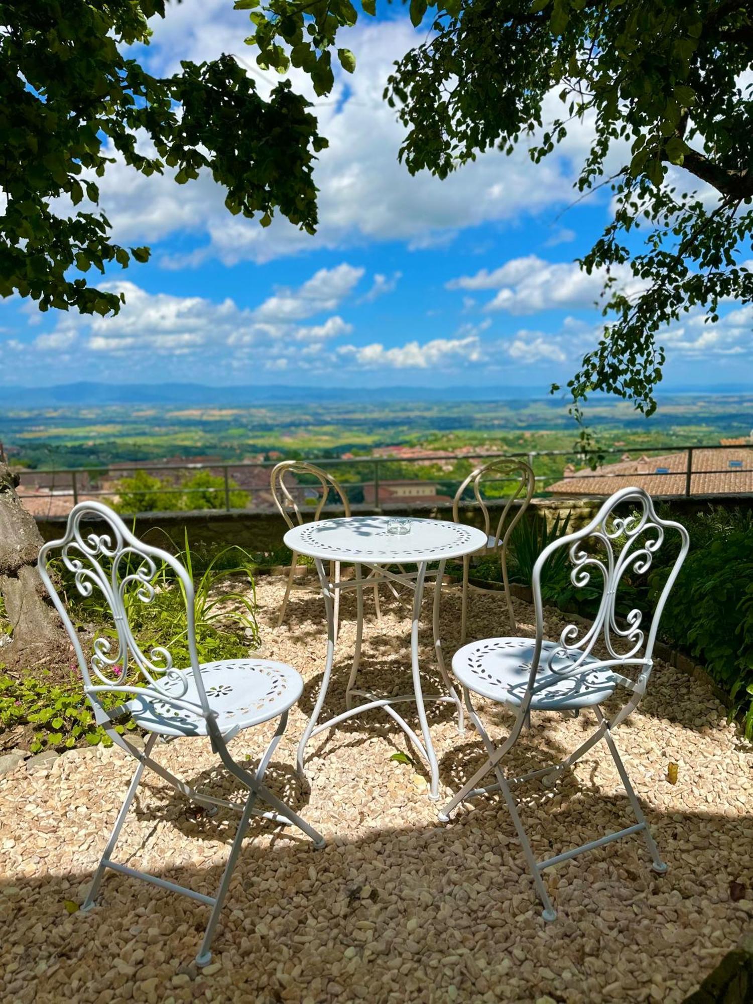 Centro Montepulciano Rooms Екстер'єр фото