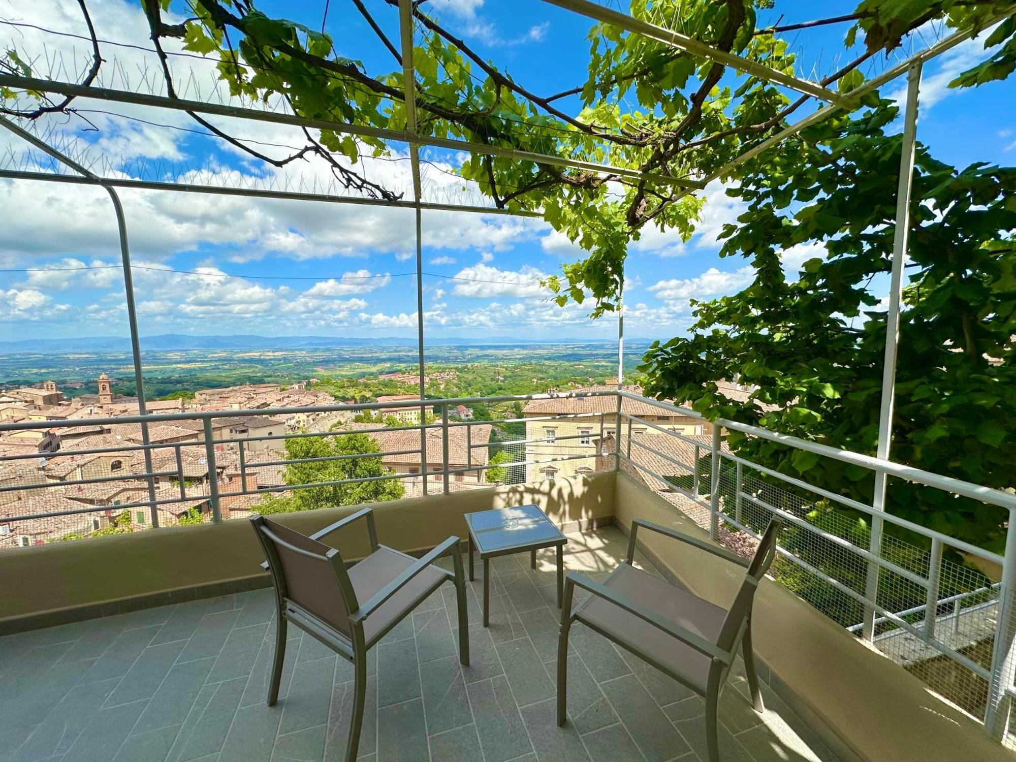 Centro Montepulciano Rooms Екстер'єр фото