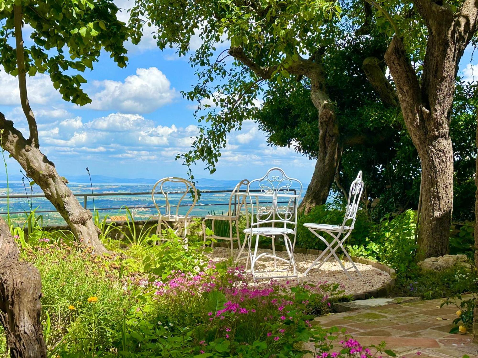 Centro Montepulciano Rooms Екстер'єр фото