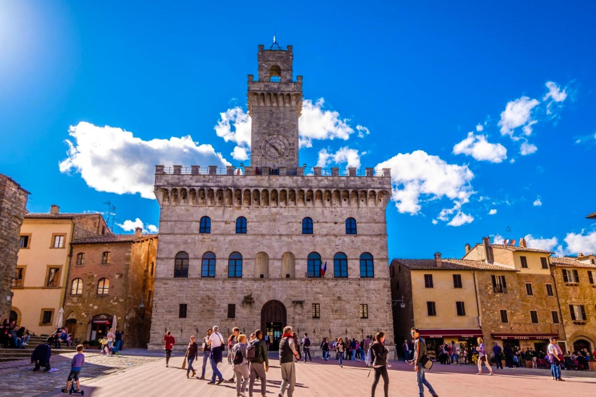 Centro Montepulciano Rooms Екстер'єр фото